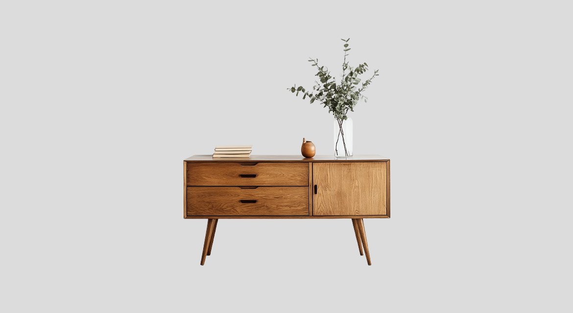 Wooden Cabinet