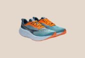 Running shoes imported from china