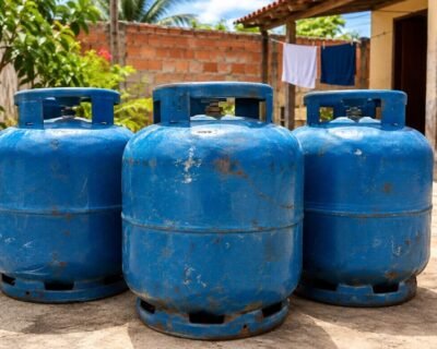 Botijao-Gas-Vazio-a-venda-Rio-de-Janeiro-Niteroi-RJ
