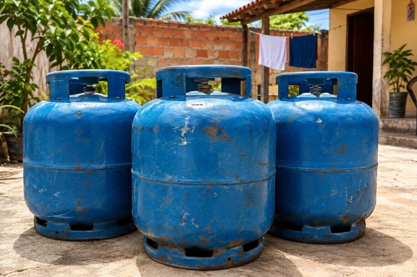 Botijao Gas Vazio a venda por 80 R$ Rio de Janeiro, Niterói, RJ