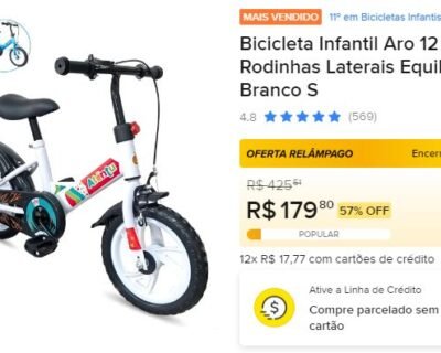 bicicleta-infantil-a-venda