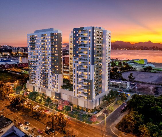 Apartamento a venda de 3 quartos em Niterói – Rio de Janeiro