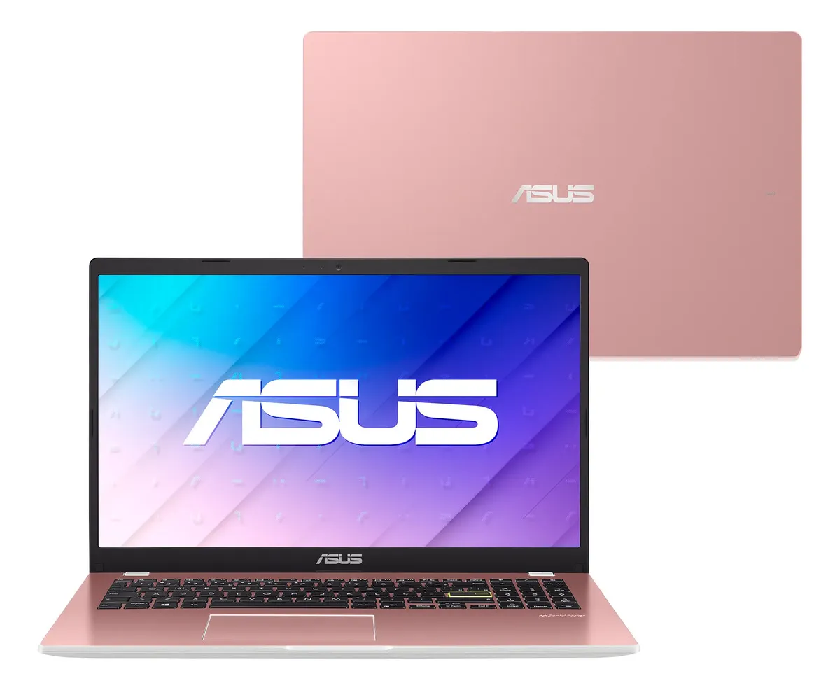 Notebook ASUS E510 à venda com melhor preço e oferta