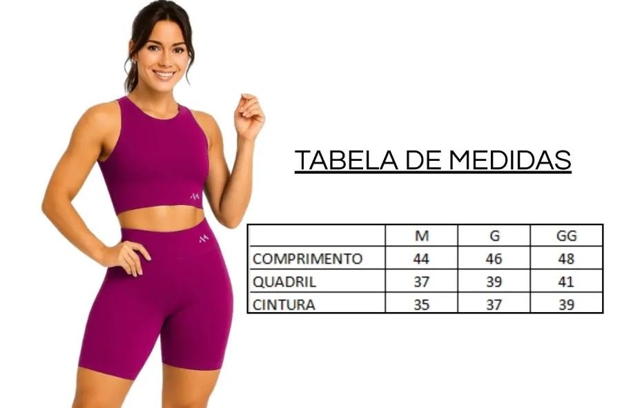 A venda 3 Bermuda Moda Feminina para Academia – Frete Grátis
