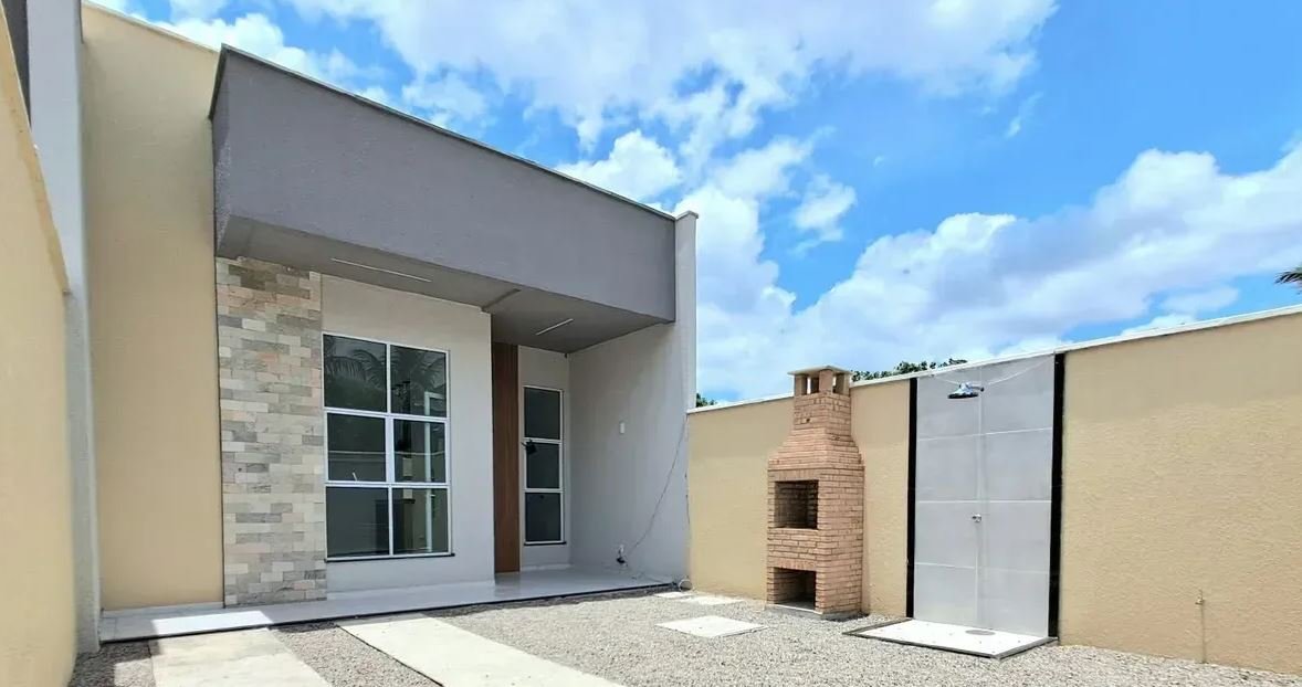 Casa de 3 quartos com 1 Suite a venda em Moiporá, Goiás – GO