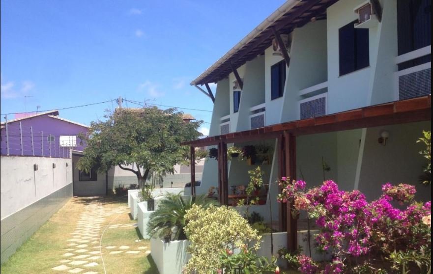 Casa para alugar por temporada em Salvador, Bahia, Flamengo