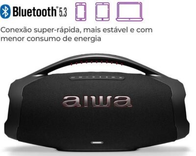 ofertas-de-venda-de-Caixa-de-Som-AIWA-Boombox-melhor-preco