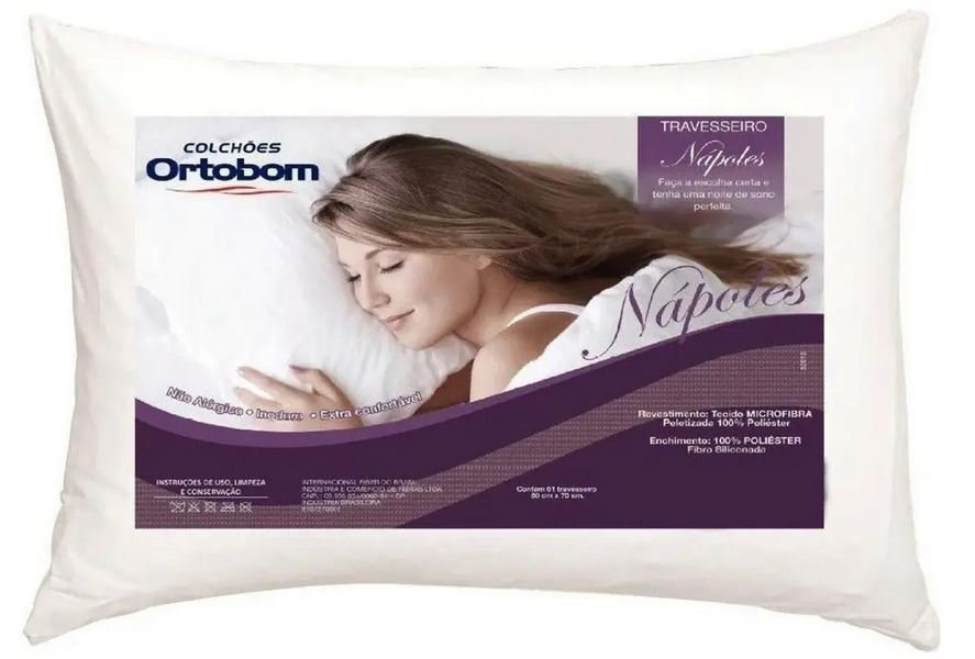 Ofertas de Travesseiro a venda – Melhor preço e Frete Gratis