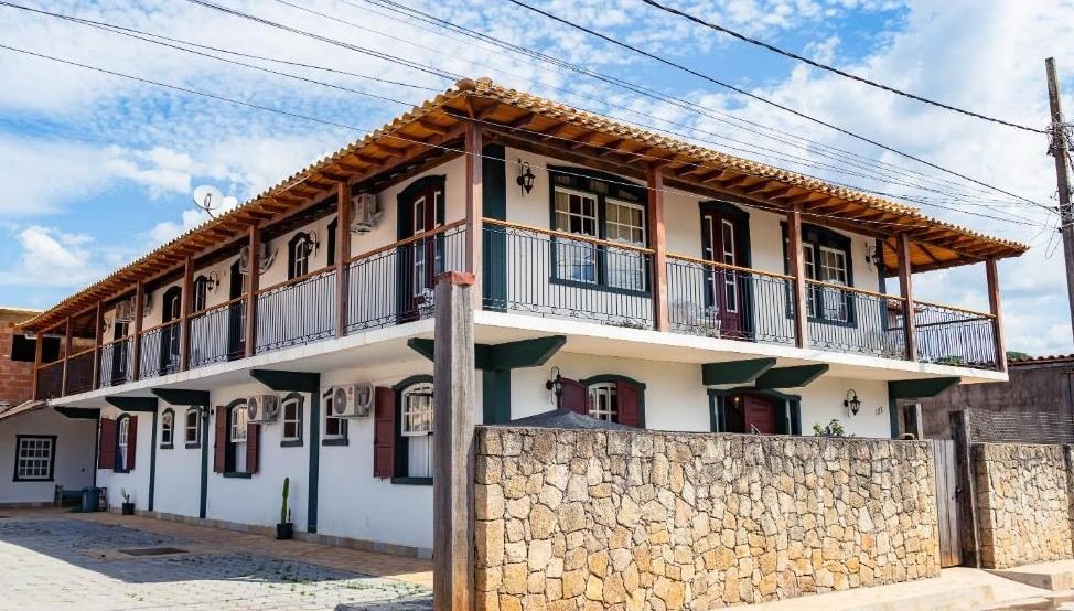 Pousada em Tiradentes em Minas Gerais MG com Café da manhã